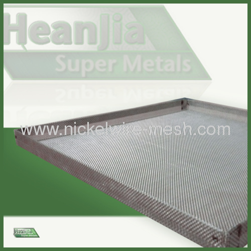 Incoloy 945 Wire Mesh Incoloy 945 Wire Screen