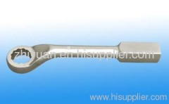 titanium American type offset slogging box wrench