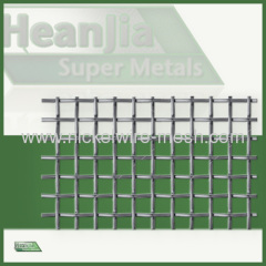 Incoloy 907 Wire Mesh / Incoloy 908 /Incoloy 909 Wire Mesh/Screen