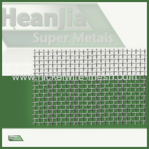 Incoloy 330 Wire Mesh/Screen