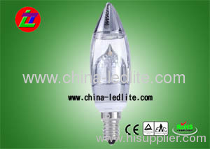 6W Candle Lamp with good quality