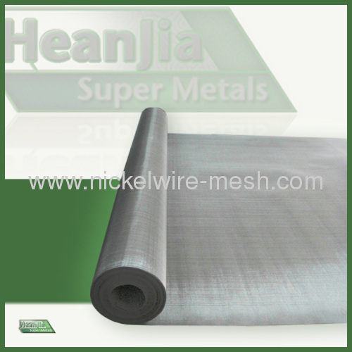 Incoloy MA956 Wire Mesh Incoloy MA956 Incoloy Wire Screen