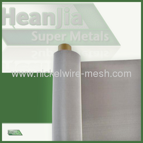 Incoloy 801/802/803 Wire Mesh /Screen