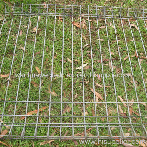 Light Gauge Weldmesh Fence Panel