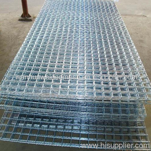 Welded Mesh Panels