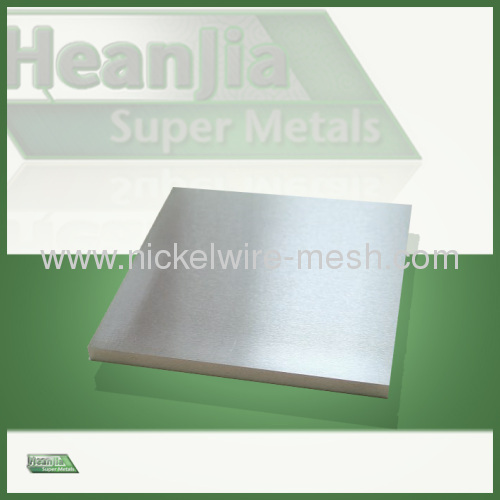 Incoloy 800H/HT Sheets Plates Strips