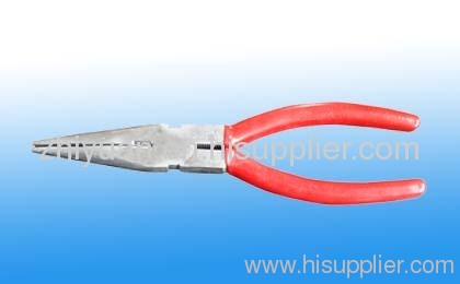 titanium snipe nose plier