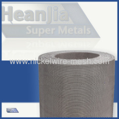 Inconel G-3 Wire Mesh / Screen