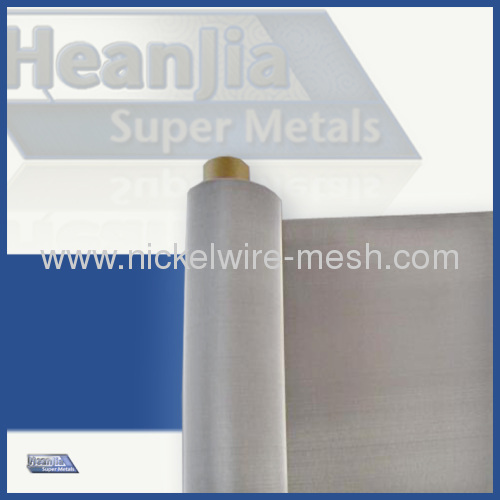 Inconel X-750 Wire Mesh/ Screen