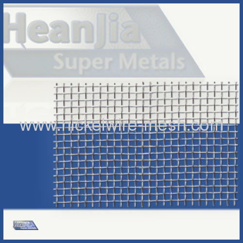 Inconel 690 Wire Mesh Inconel 690 Wire Screen