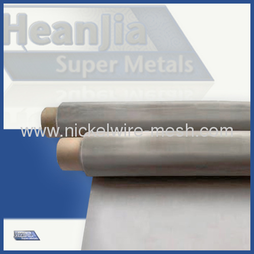 Inconel 617 Wire Mesh/Screen