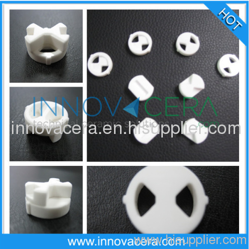 Alumina Ceramic Disc for Faucet Cartridge