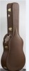 hard musicla instrument case wooden classic guitar bag