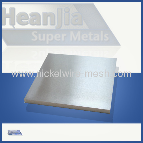 Inconel MA754 Sheet Inconel MA754 Sheet Plate Strip