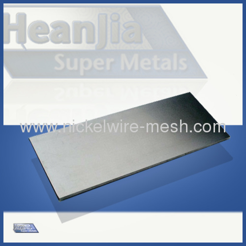 Inconel 600 alloy Sheet Plate Strip