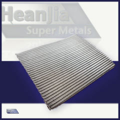 Nickel Iron Alloy 48 Wire Mesh