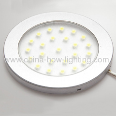 Flat LED Downlight with 3528SMD