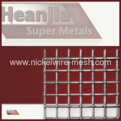 0Cr21Al6 resistance heating alloy mesh/screen