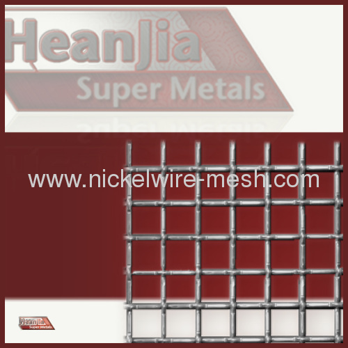 FeCrAl 0Cr21Al6 Wire resistance heating alloy mesh