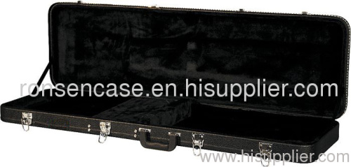 wooden Bass guitar box hard square bass musical case Bass case wooden bass case