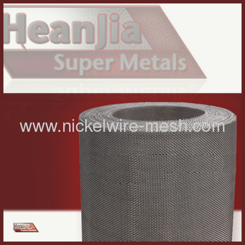 H15YU5 0Cr15Al5 alloy mesh/screen