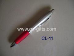 hot sale promotional ballpoint pens plastic