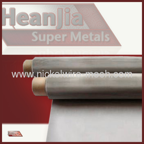 FeCrAl Heating Alloy 0Cr25Al5 Mesh 0Cr25Al5 Alloy