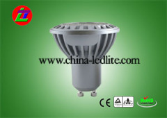 4W GU10 led spotlight