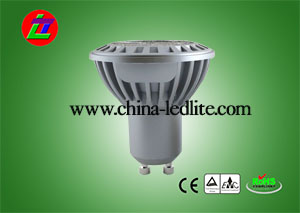 4W GU10 led spotlight