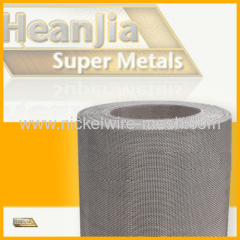 Nickel Chromium Mesh