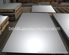 Incoloy800(N08800,DIN/W.Nr.1.4876) Nickel Alloy Sheet Nickel Alloy Plate