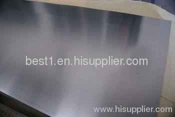 Incoloy800HT(N08811,DIN/W.Nr.1.4959) Nickel Alloy Sheet Nickel Alloy Plate