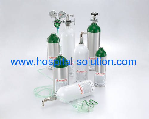 Medical Oxygen Therapy in Hospital (2)