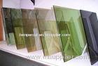 Tinted Float Glass ceramic frit glass