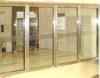 High Strength Safety Fire Rated Fire Resistant Glass For Modern Curtain Walls, Doors