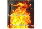 fire resistant glass heat proof glass fire resistant rating