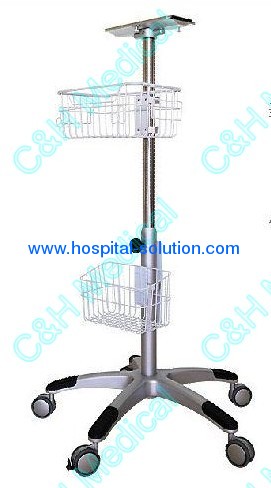 Hospital Furniture: Wall Mount Bracket for Medical Monitors