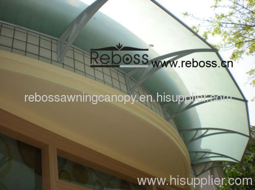 Resin Awning & Canopy