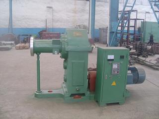 rubber extruder rubber machinery rubber processing machinery