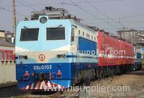 from china to kazakhstan railway transportatin