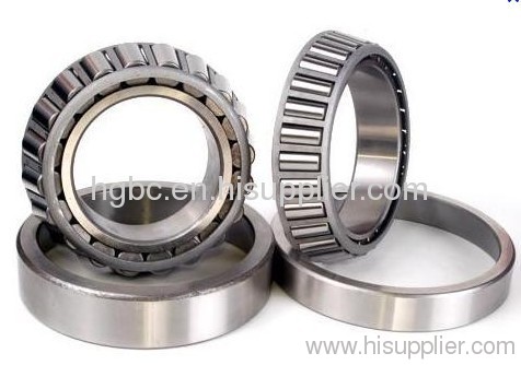 tapered roller bearing JL Chasis China supplier