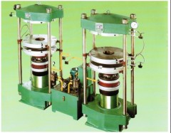 tire vulcanizing machine rubber vulcanizer rubber machine