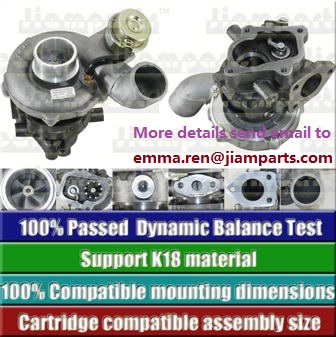 Turbocharger GT1752S 733952-0001; 282004A101 for Hyundai