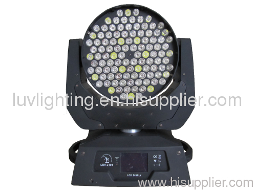 led moving head light