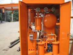 Transformer oil filtering oil recycle oil recovery machine