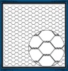 pvc coated hexagonal wire mesh