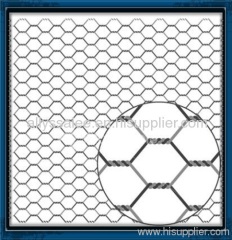 Plastic Coated Hexagonal Mesh