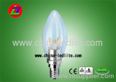 SMD 3W LED CANDLE LAMP