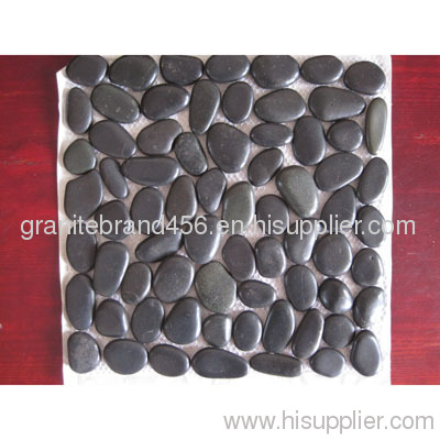 Pebble Mosaic Natural Stone Pebble