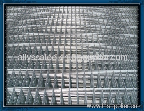 Galvanized Iron Welded Mesh